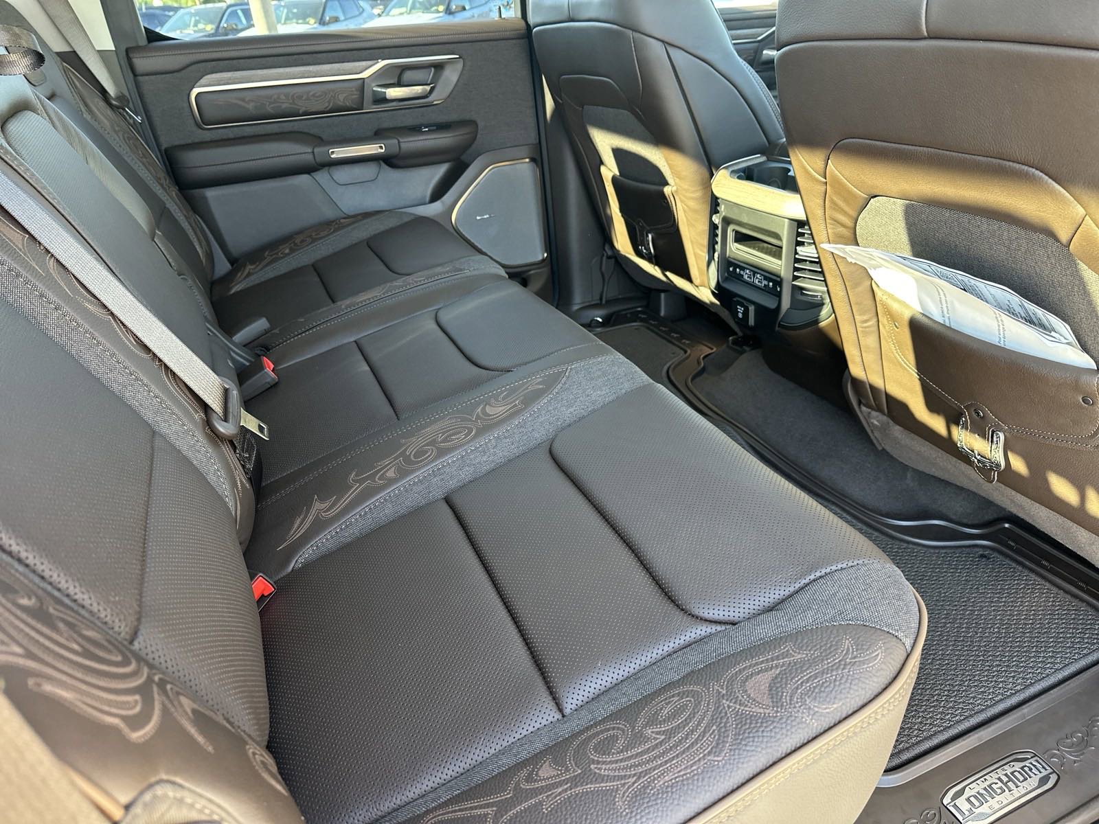 2025 Ram 1500 Limited Longhorn photo 15