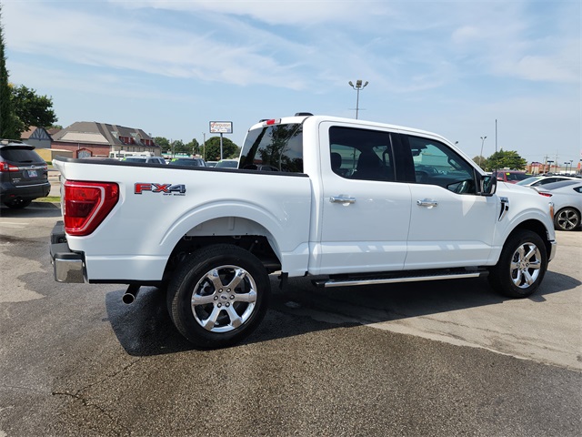 2023 Ford F-150 XLT photo 2