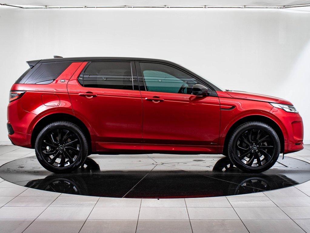 2021 Land Rover Discovery Sport S R-Dynamic photo 6