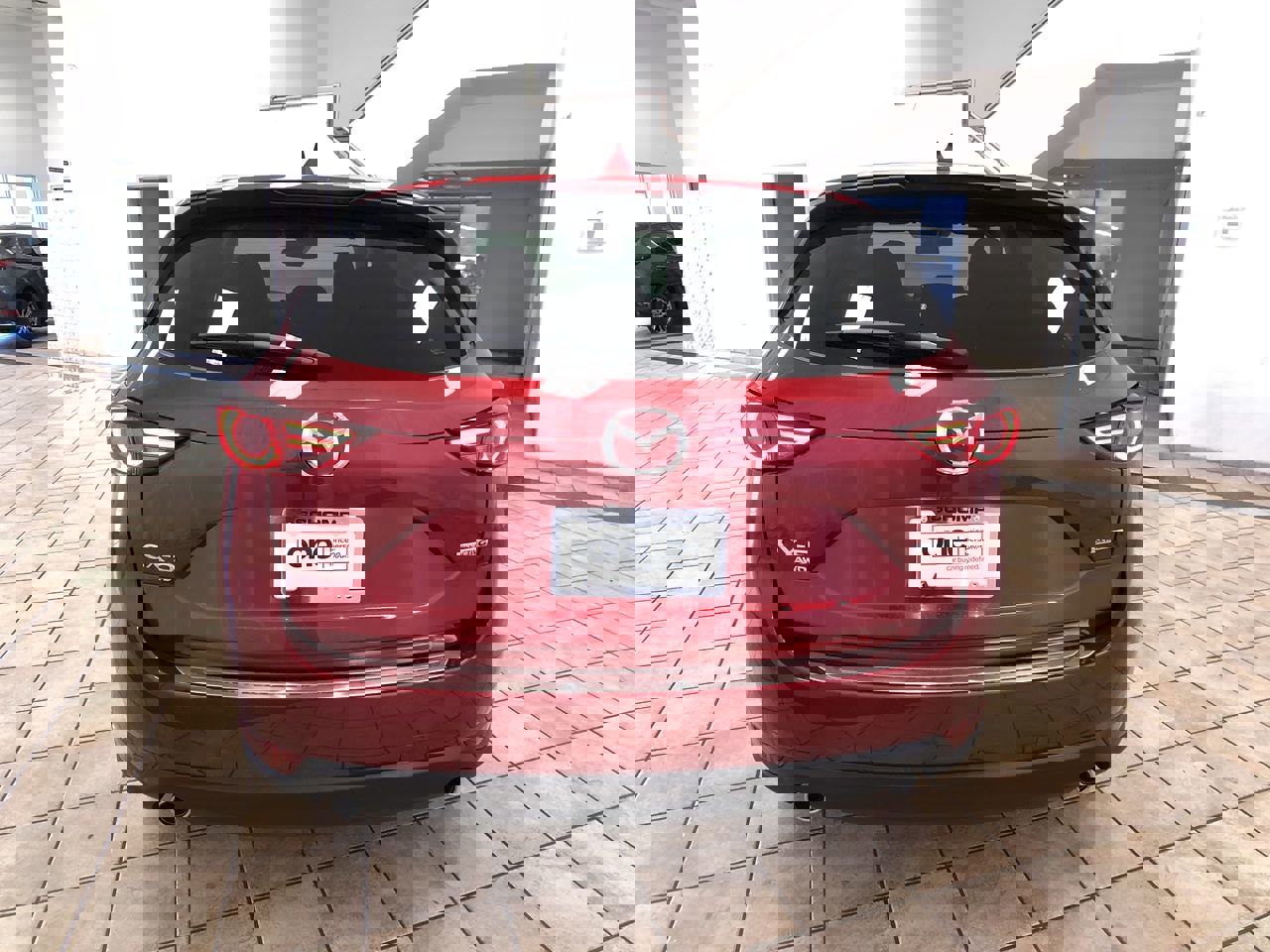 2020 Mazda CX-5 Grand Touring photo 6