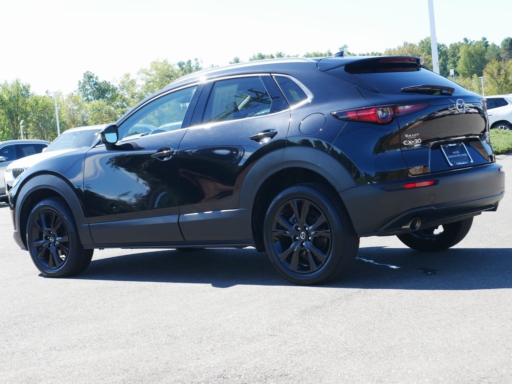 2023 Mazda CX-30 2.5 Turbo Premium photo 5