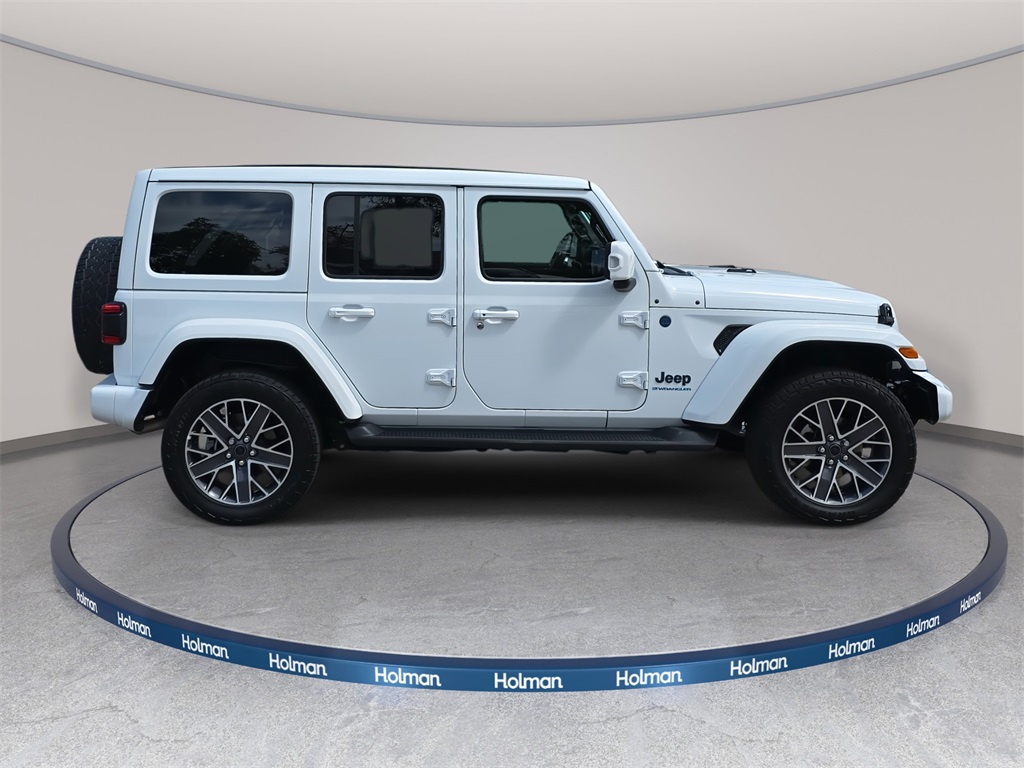 2024 Jeep Wrangler High Altitude 4xe photo 2