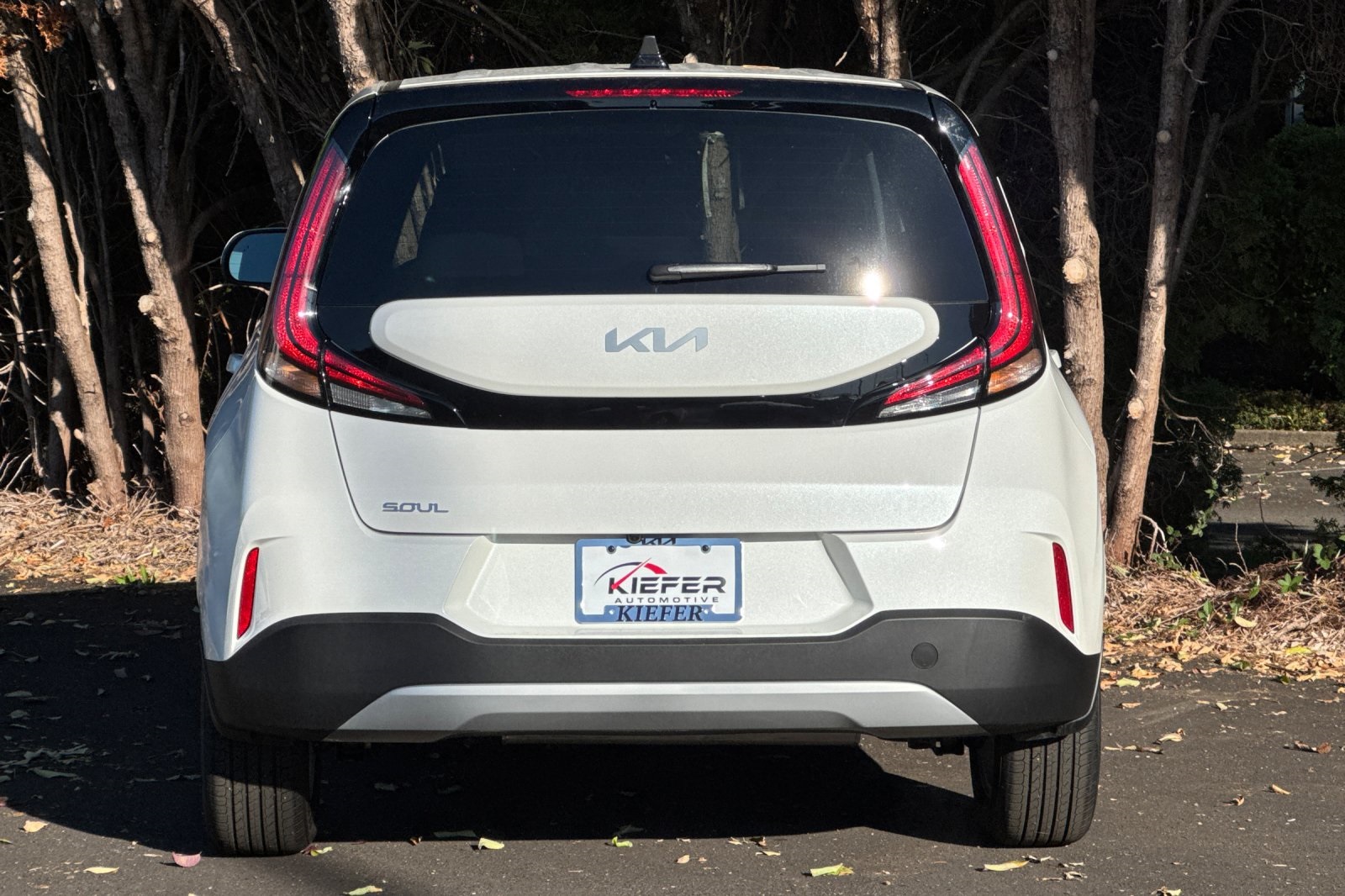 2025 Kia Soul LX S photo 3