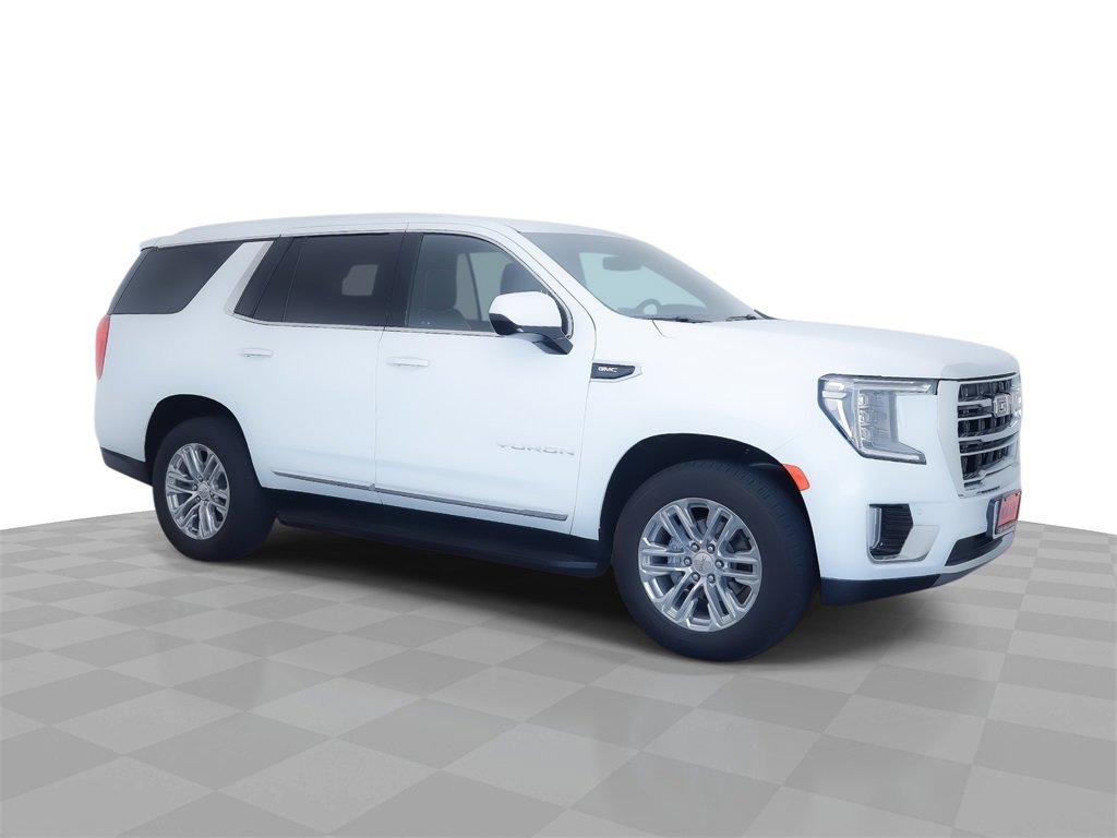 2023 GMC Yukon SLT's photo