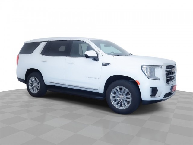 2023 GMC Yukon SLT's photo
