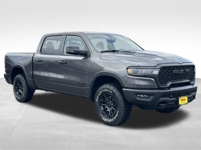2026 RAM Ram 1500 Pickup Rebel's photo