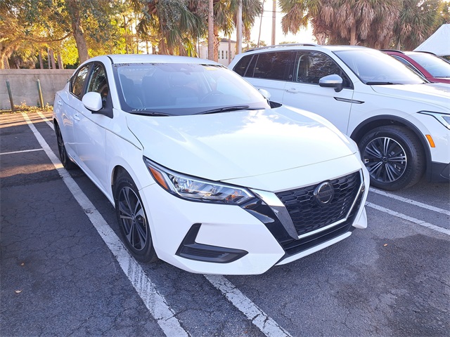 2022 Nissan Sentra SV's photo