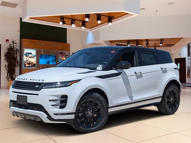 New 2026 Land Rover Range Rover Evoque Dynamic 4D Sport Utility in