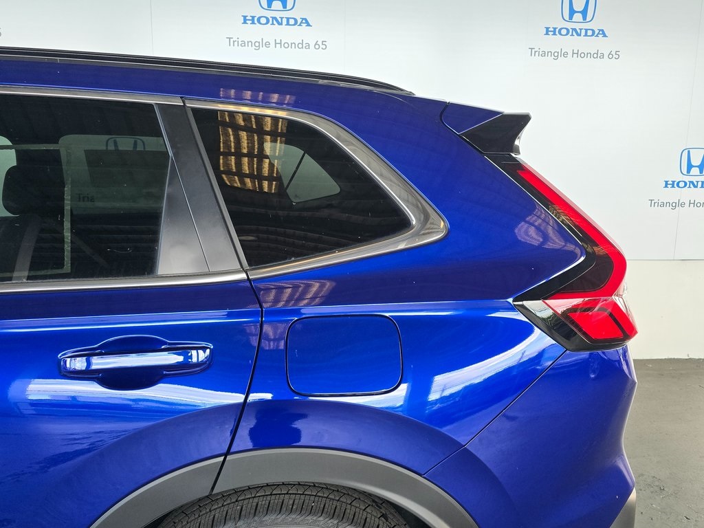2025 Honda CR-V Hybrid Sport Touring photo 49