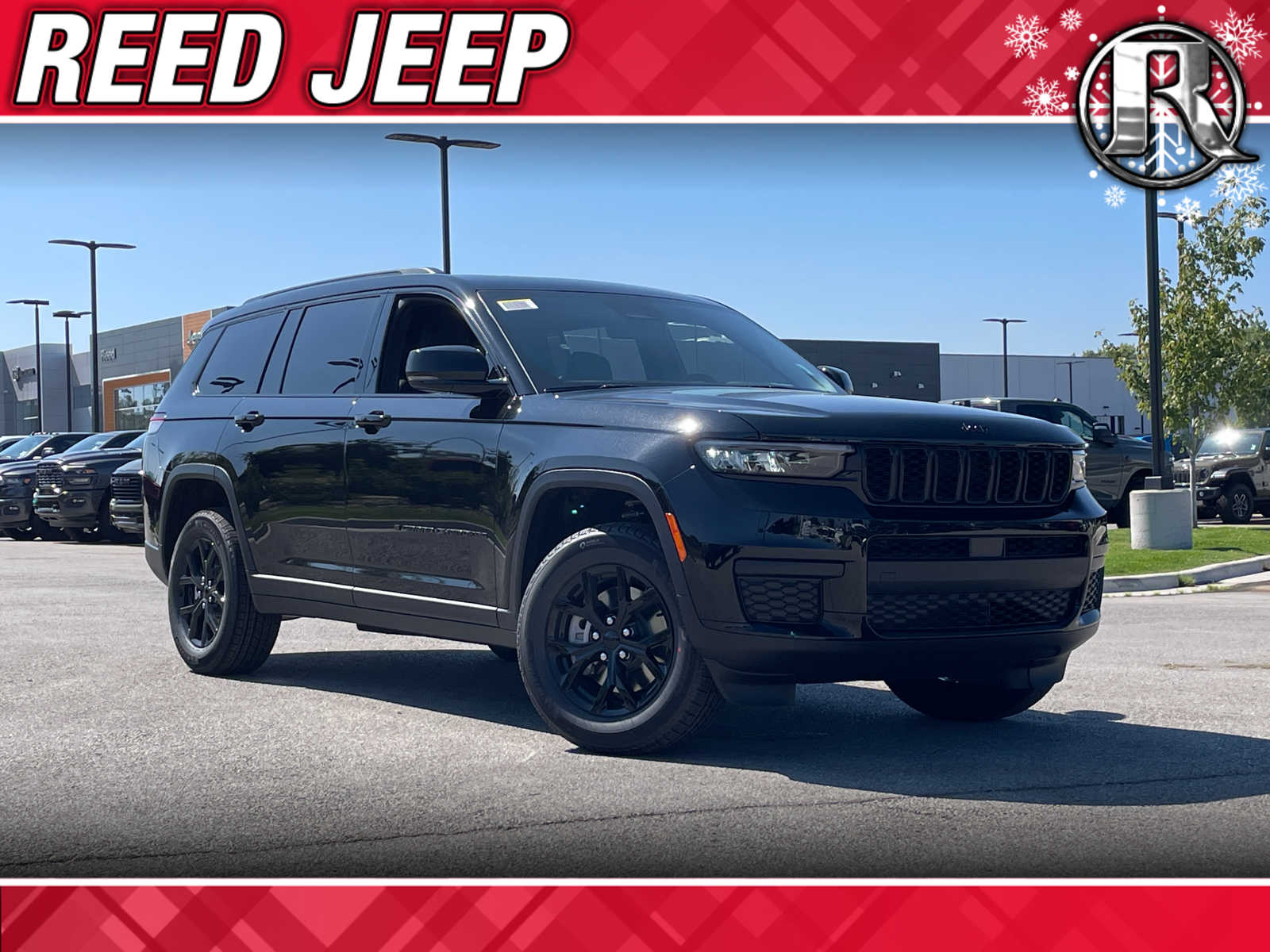2025 Jeep Grand Cherokee L Altitude's photo