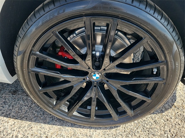 2026 Bmw X5 M60i photo 9