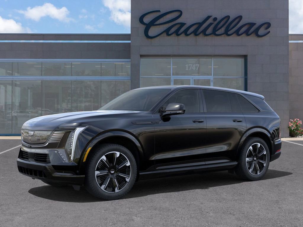 2025 Cadillac Escalade IQ Sport photo 5