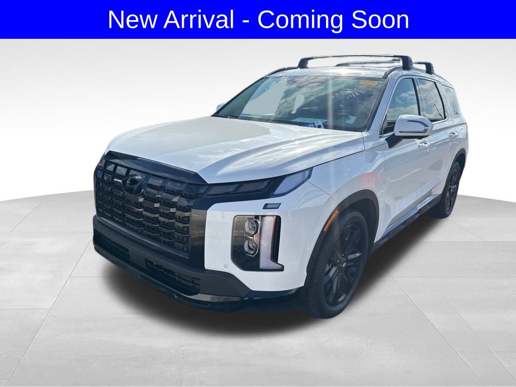 2025 Hyundai Palisade XRT's photo
