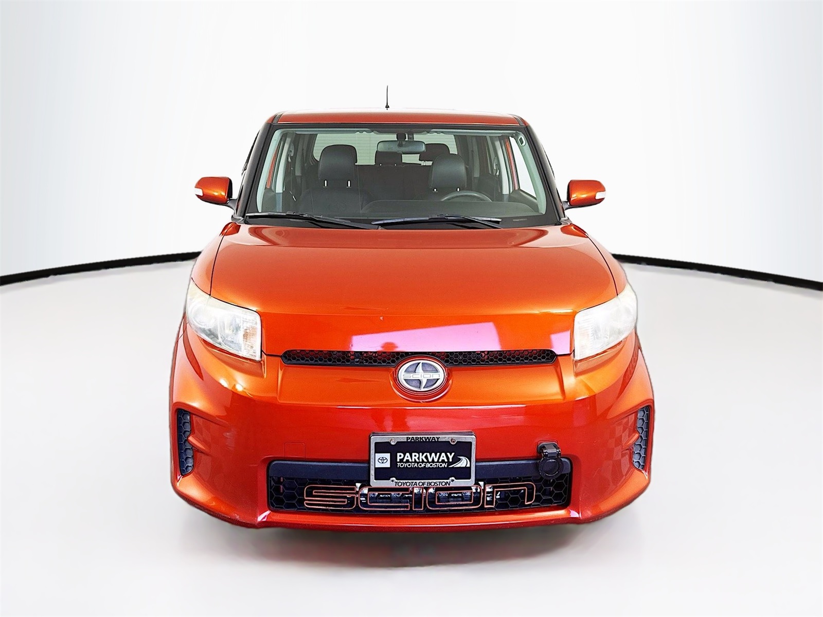 Used 2012 Scion xB Release Series 9.0 with VIN JTLZE4FE6CJ004110 for sale in Boston, MA