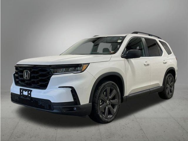 2025 Honda Pilot Sport's photo