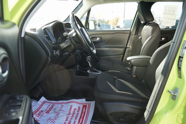 2018 JEEP RENEGADE - Image 11