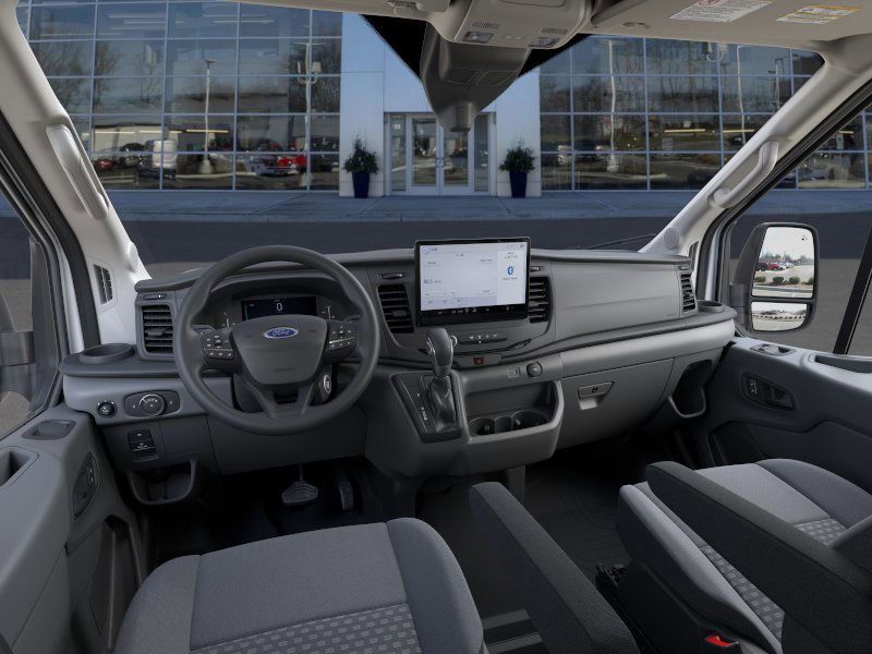 2026 FORD TRANSIT - Image 10