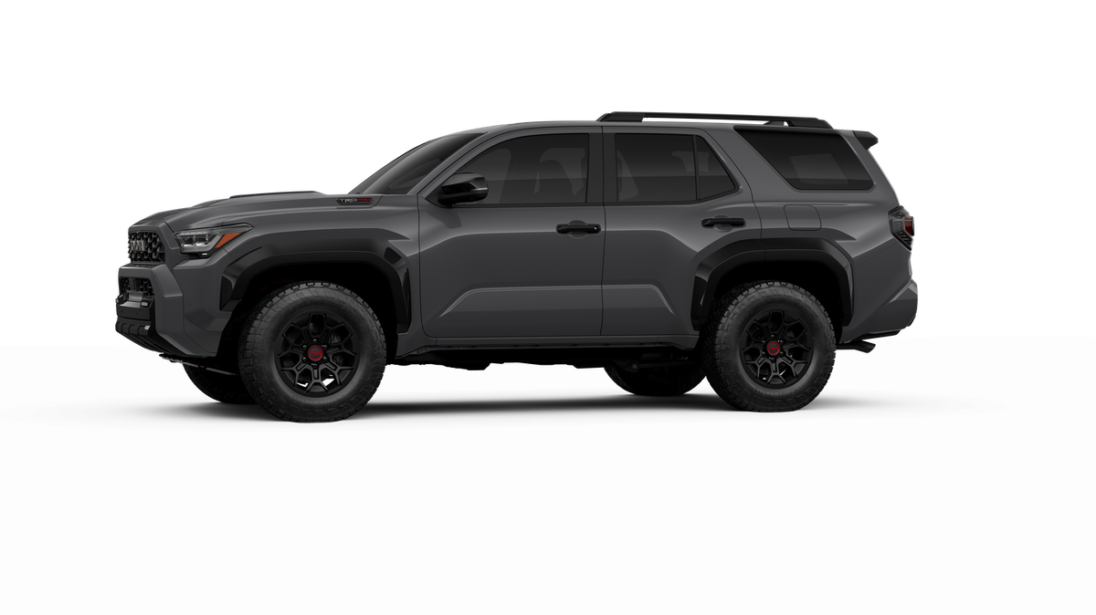 2025 Toyota 4Runner TRD Pro's photo