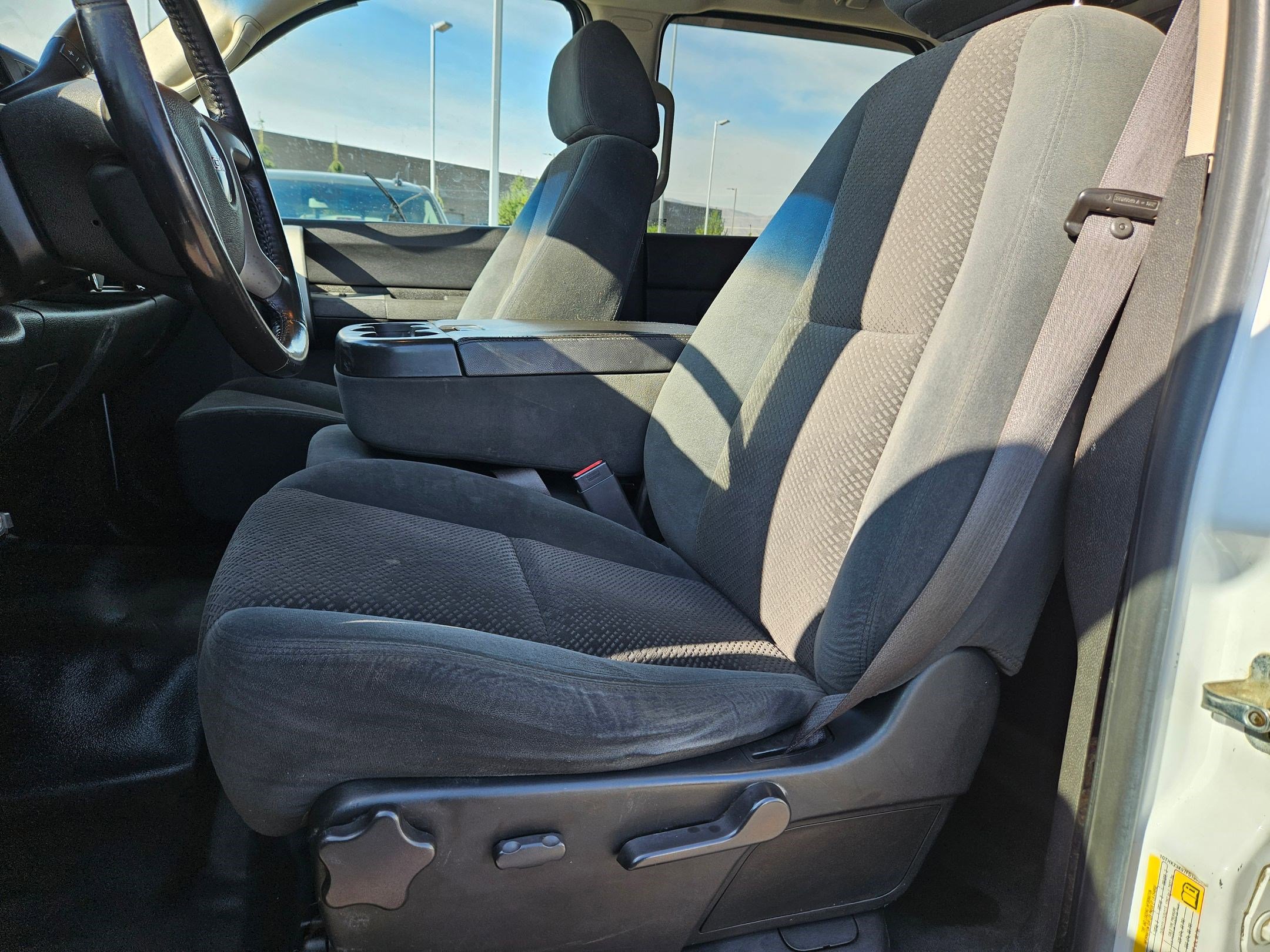 2007 Gmc Sierra 2500 photo 14