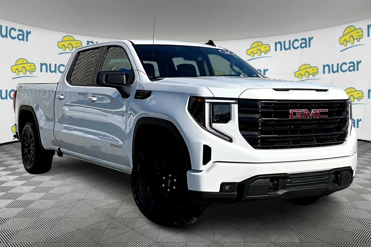 2024 Gmc Sierra 1500 Elevation photo 2
