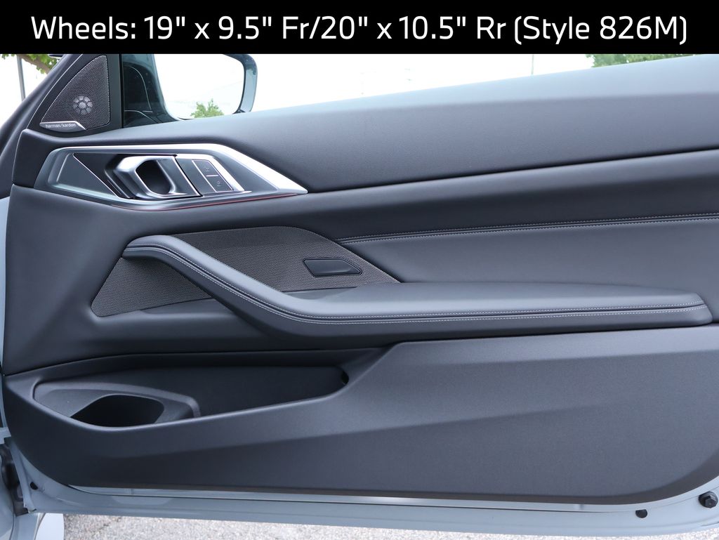 2026 Bmw M4 Competition xDrive photo 16