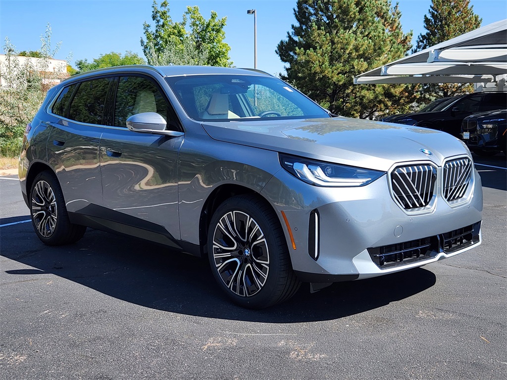 2026 Bmw X3 photo 4