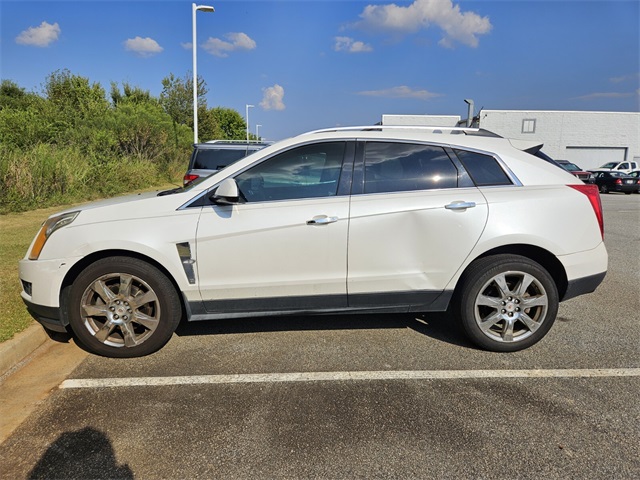 2012 Cadillac SRX Performance photo 4