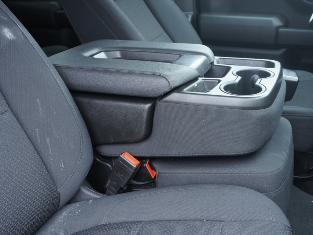 2021 Chevrolet Silverado 1500 Custom Trail Boss photo 22