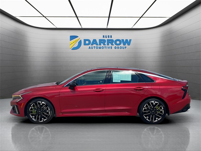 2025 Kia K5 GT photo 2