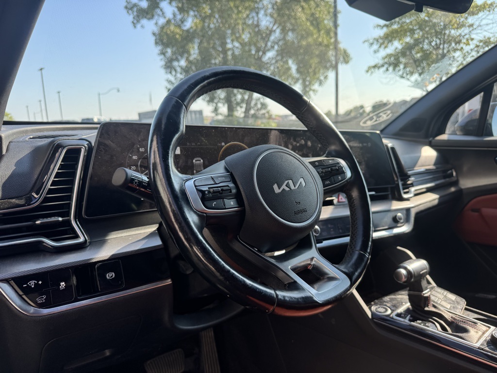 2023 Kia Sportage photo 3