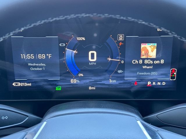 2026 Chevrolet Equinox EV 1LT photo 23
