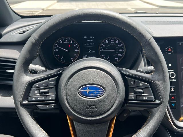 2025 Subaru Outback Wilderness photo 3