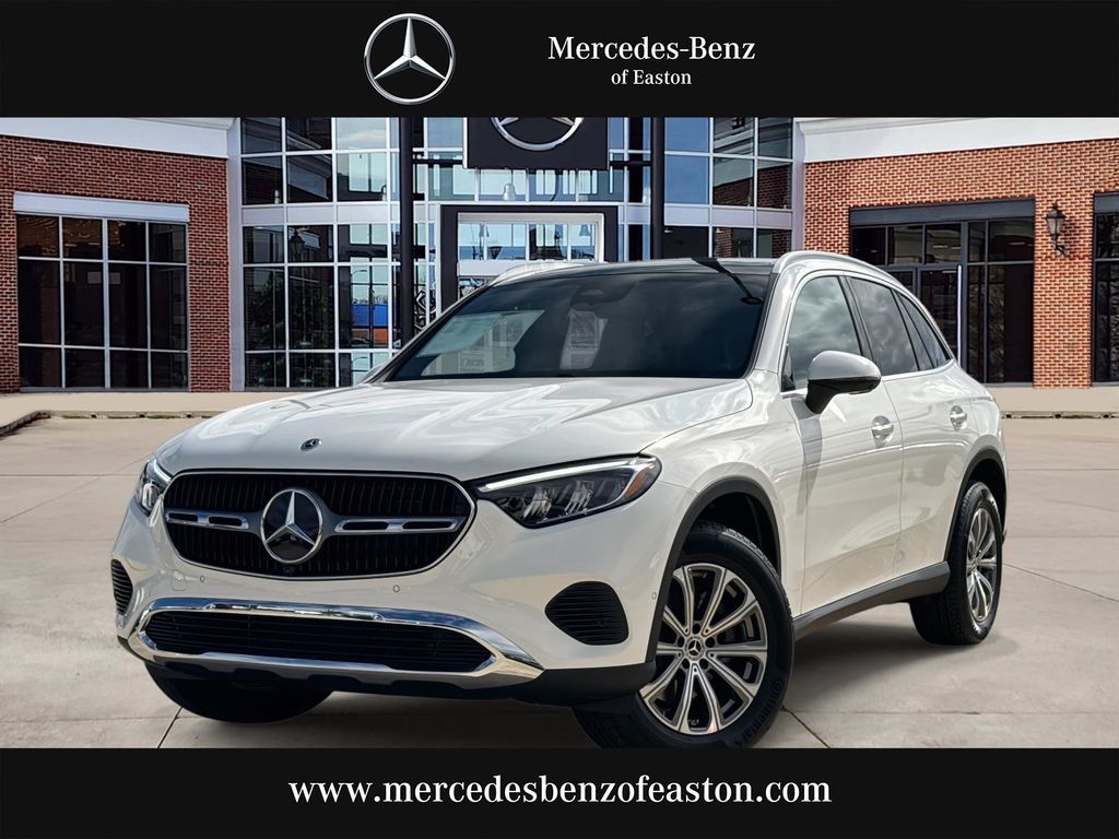 2026 Mercedes-Benz GLC