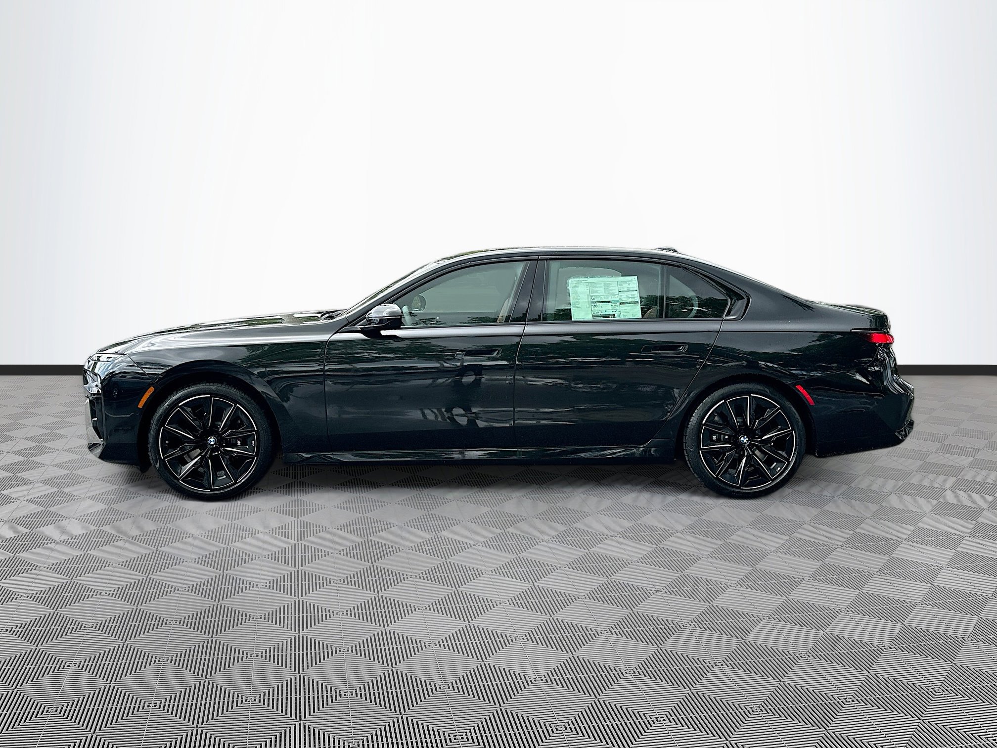 2025 Bmw 760i xDrive photo 4