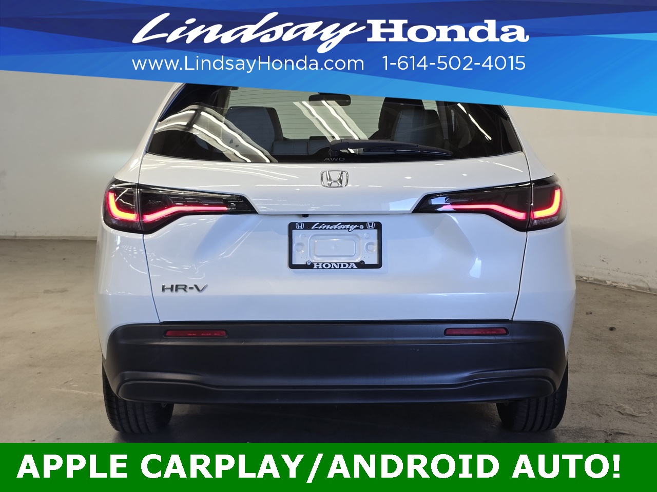 2023 Honda HR-V LX photo 3