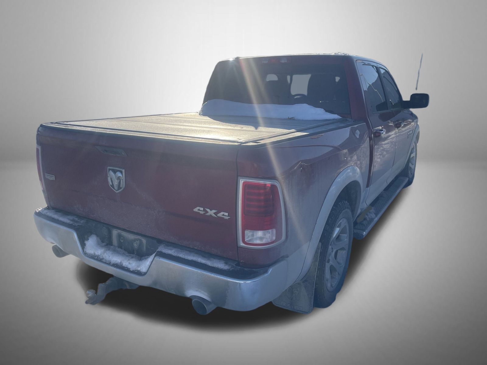 2013 Ram 1500 Laramie photo 3