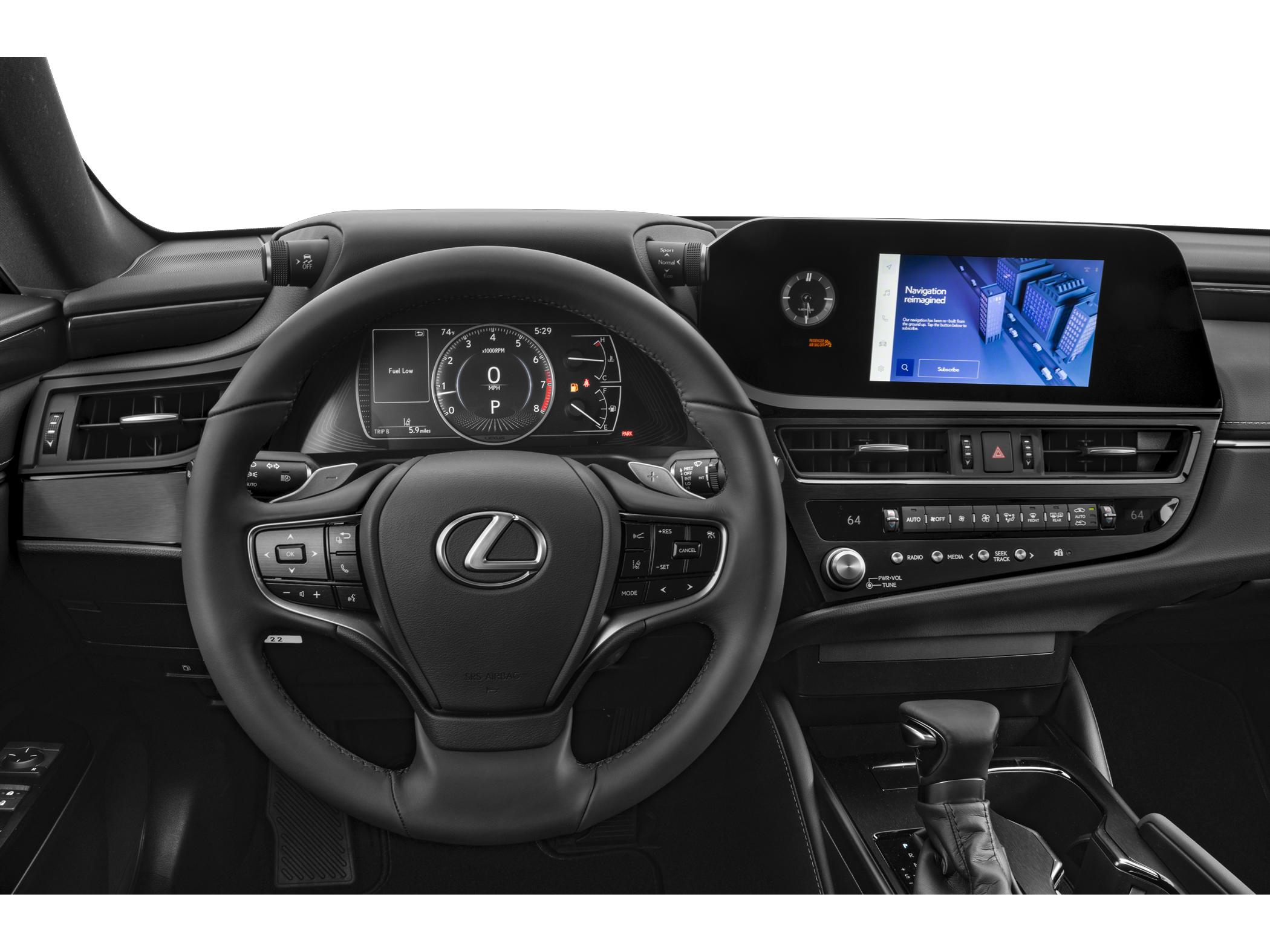 2025 Lexus ES 350 photo 4