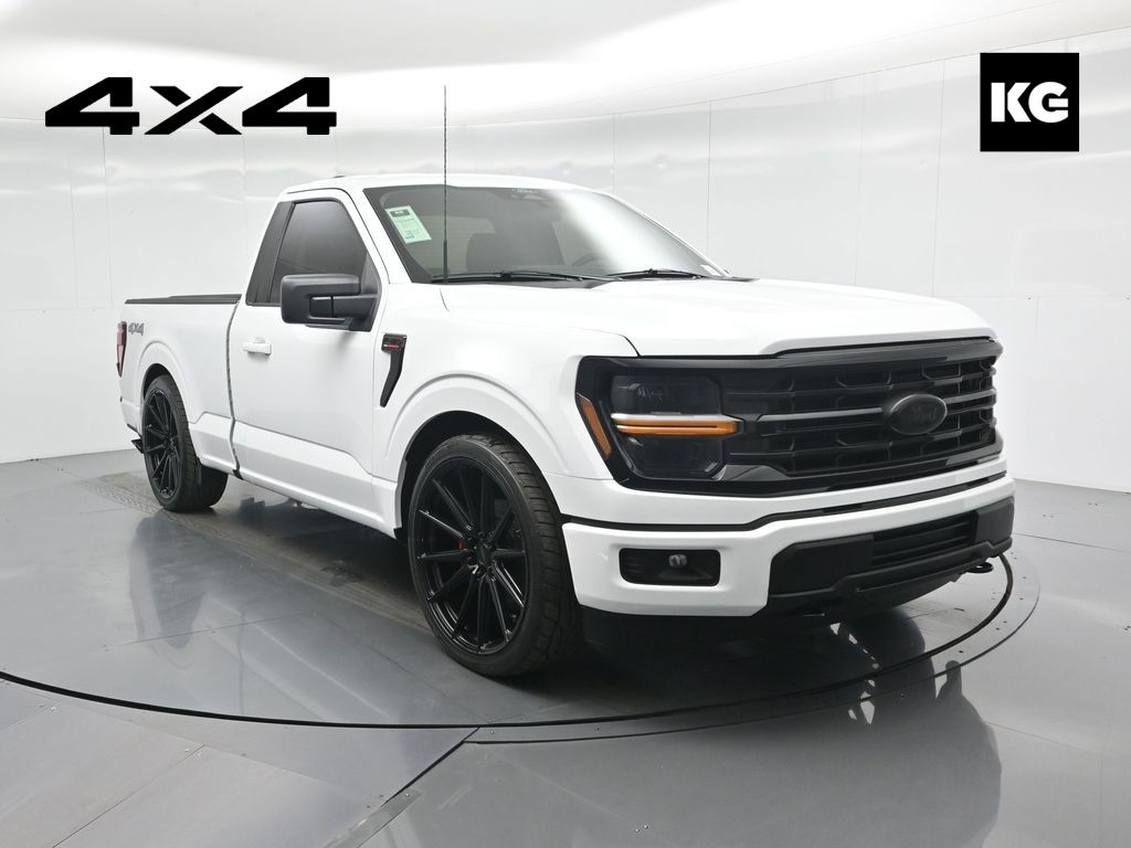 2025 Ford F-150 XL's photo