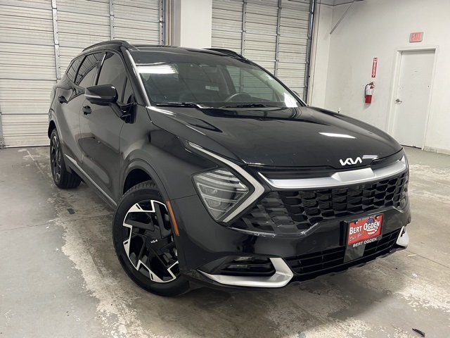 2024 Kia Sportage SX Prestige's photo