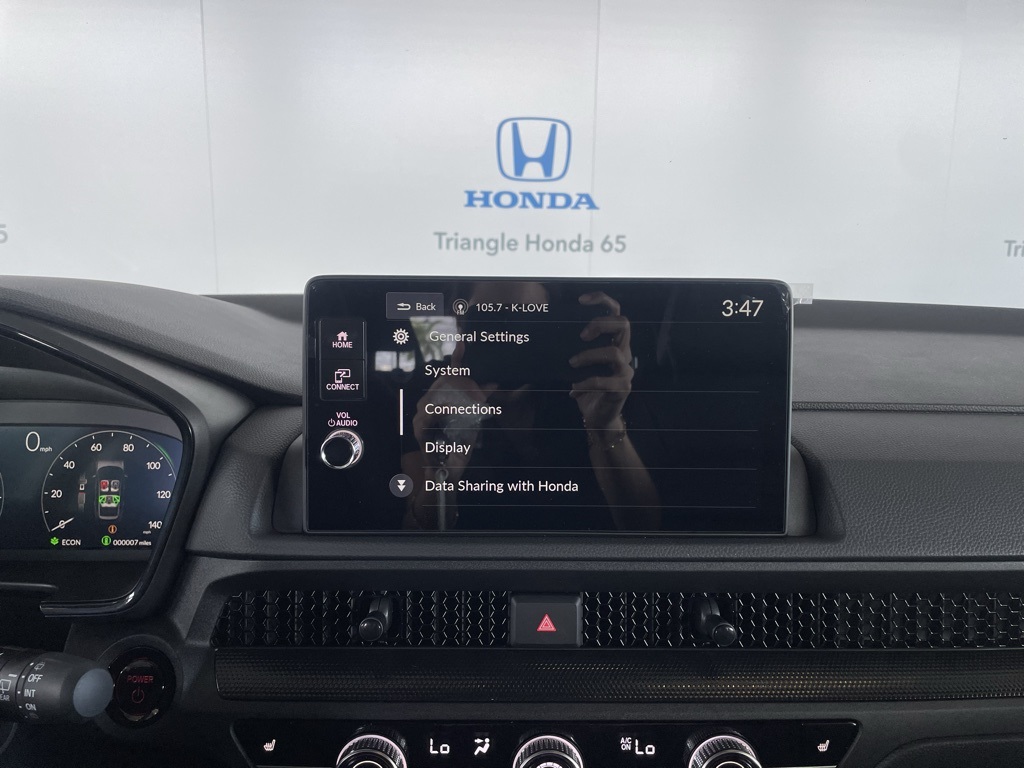 2026 Honda CR-V Hybrid Sport-L photo 30