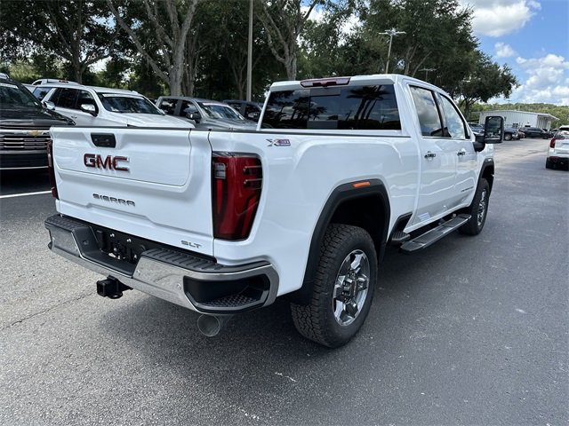 2025 Gmc Sierra 2500 HD SLT photo 4