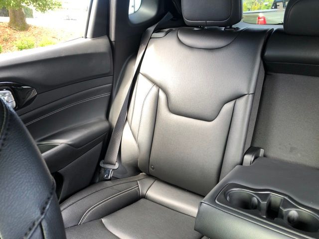 2024 Jeep Compass Limited photo 40
