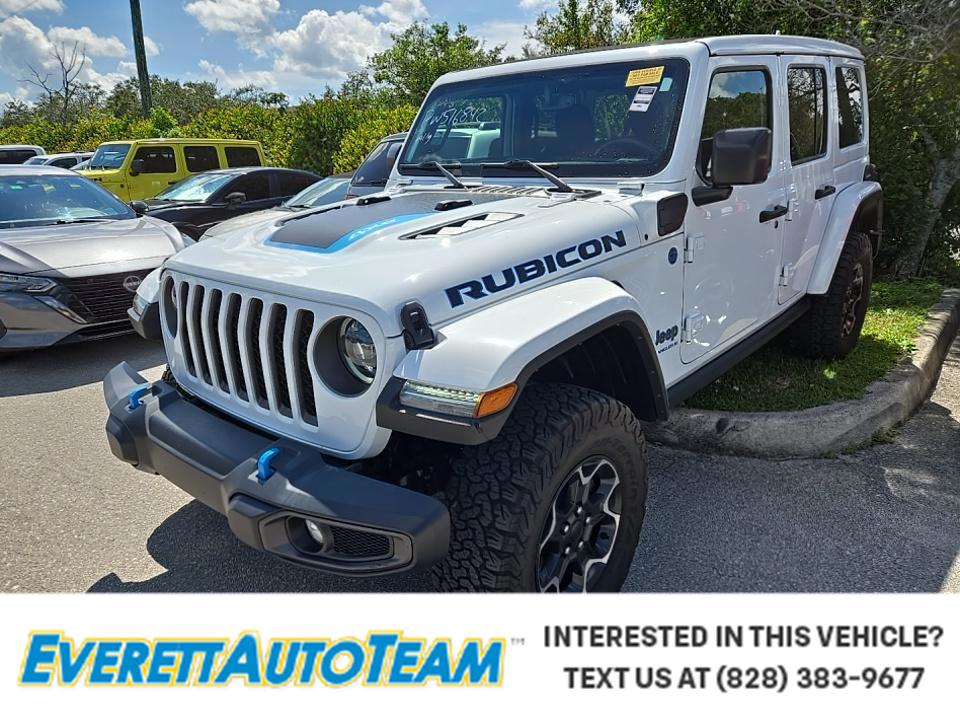 2023 Jeep Wrangler 4xe