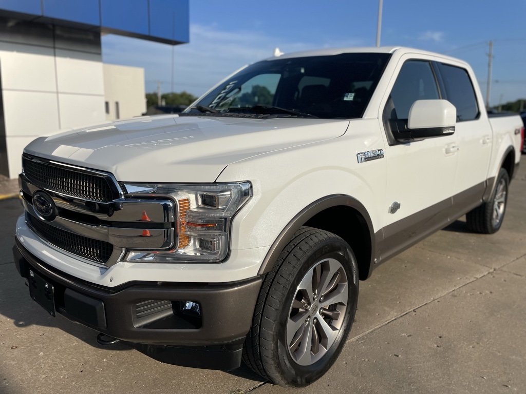 2020 Ford F-150 King Ranch photo 2