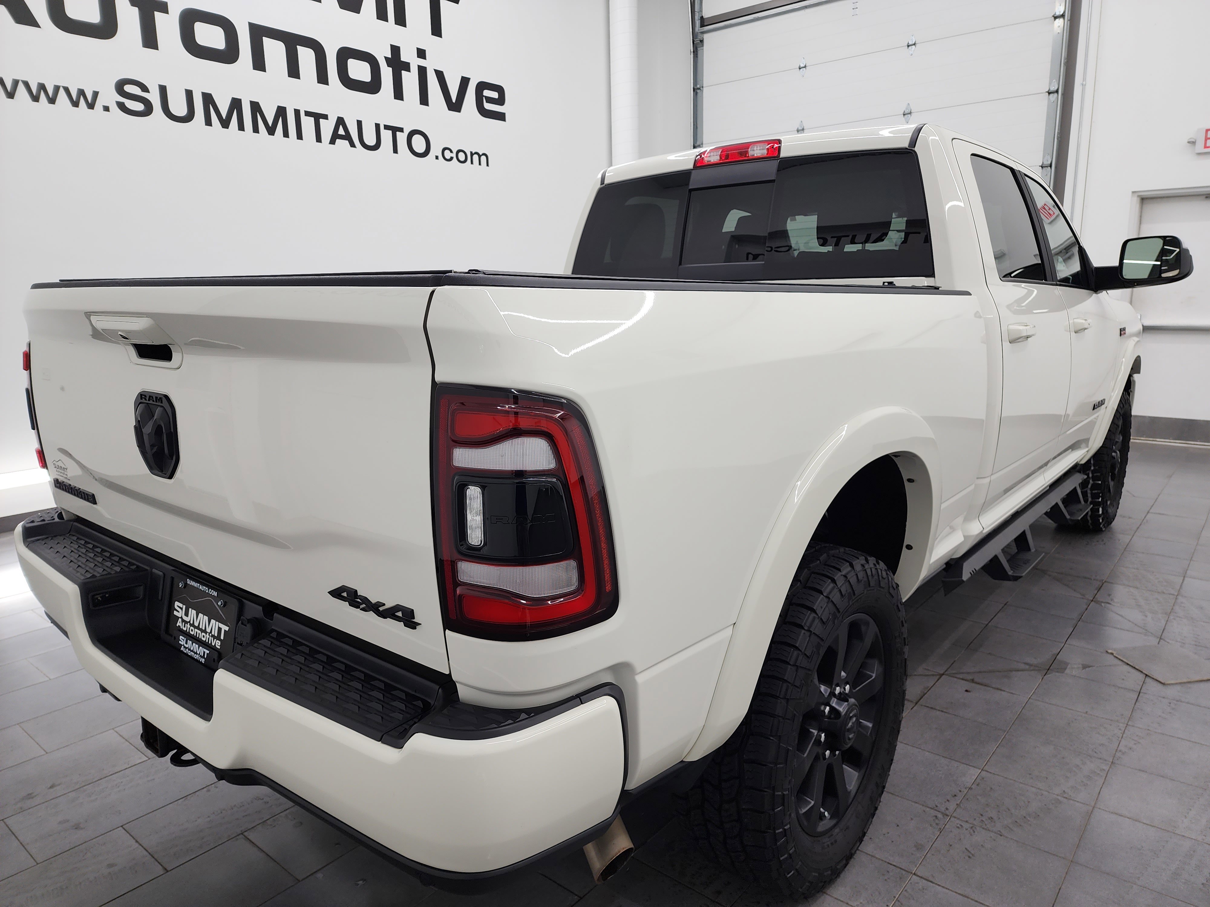 2022 Ram 2500 Laramie photo 2