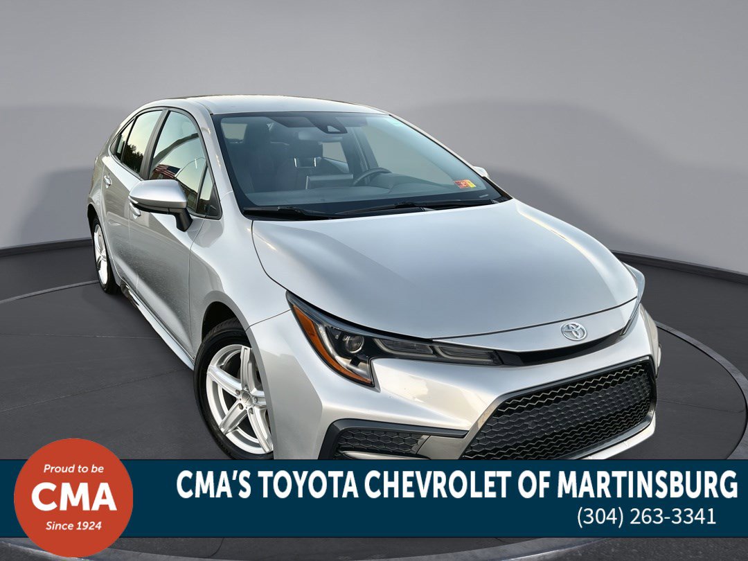 2021 Toyota Corolla