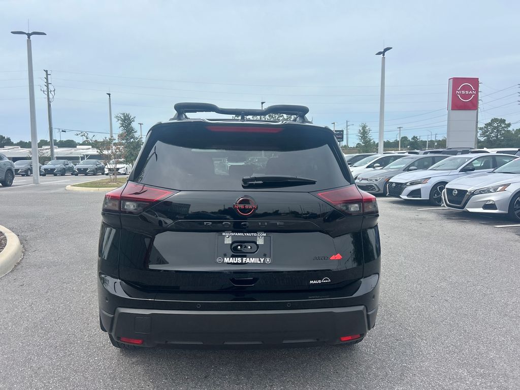2026 Nissan Rogue SV photo 6