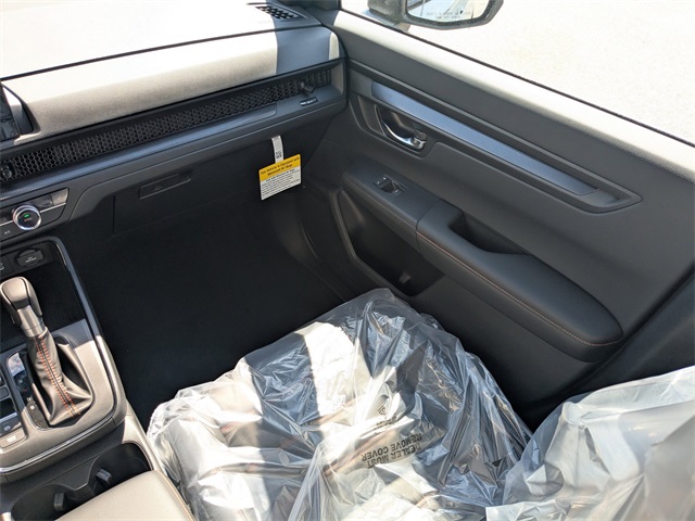 2026 Honda CR-V Hybrid Sport-L photo 16