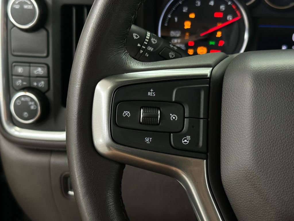 2021 Chevrolet Silverado 1500 RST photo 23