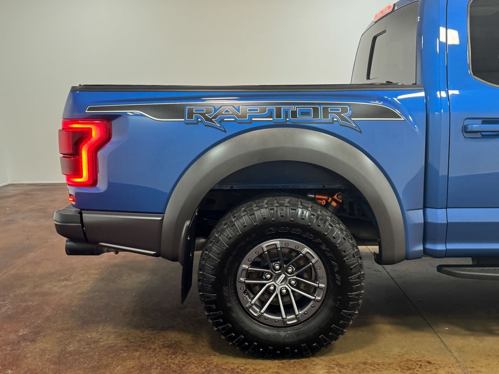 2020 Ford F-150 Raptor photo 31